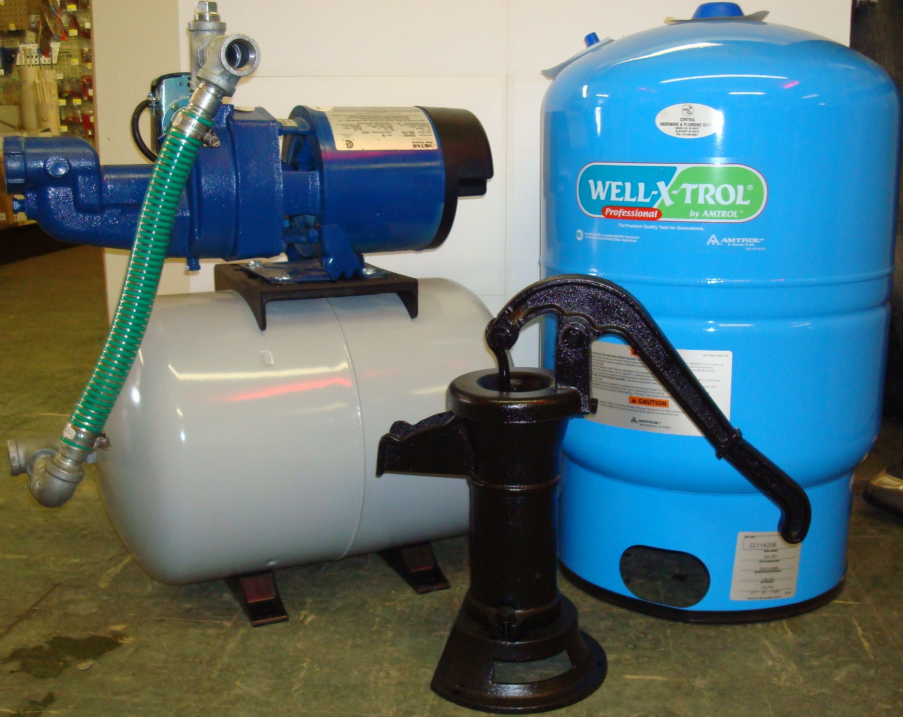 Jet Pumps